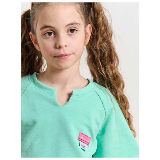 Bodytalk Παιδική κοντομάνικη μπλούζα